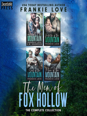 The Men of Fox Hollow - Audiobook